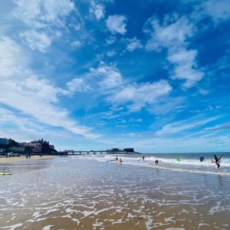 Sea View, Beach Road, Cromer Exterior foto
