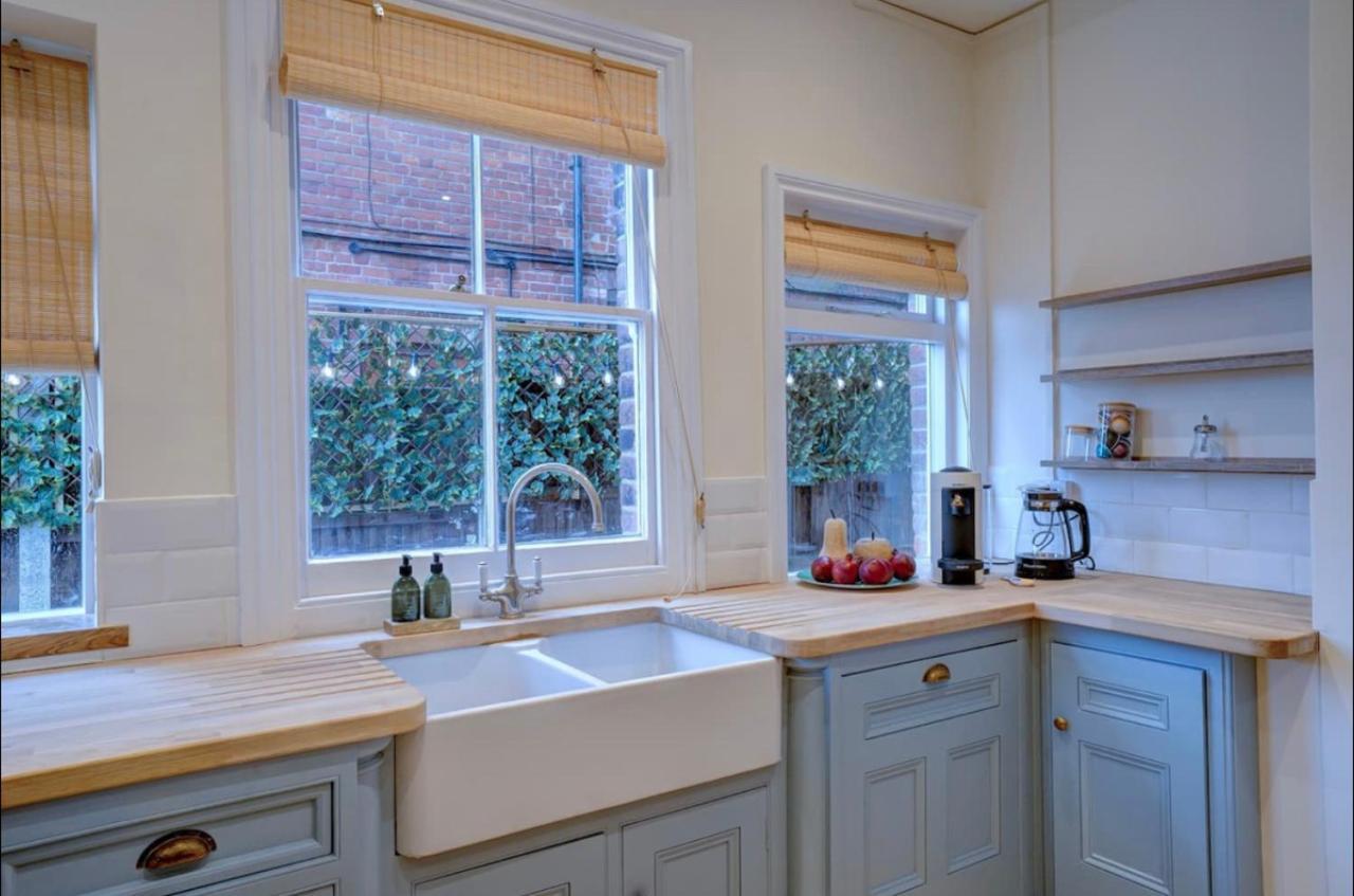 Sea View, Beach Road, Cromer Exterior foto