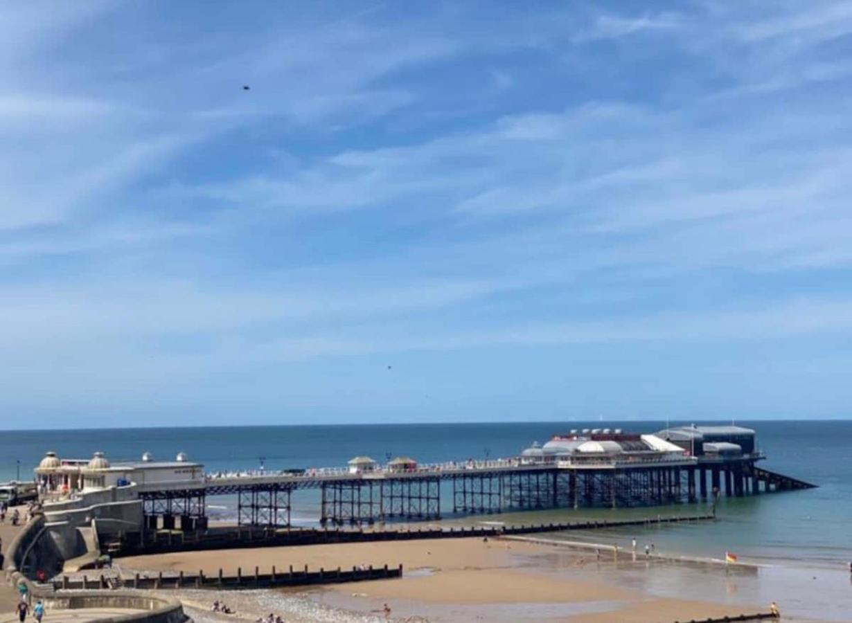 Sea View, Beach Road, Cromer Exterior foto